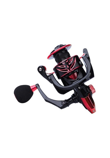 Novahub Altın 12+1bb Döner Balıkçılık Reel 5.2:1 Hızlı Dişli Oran 1000-4000 3000 Balık Tutma Makarası