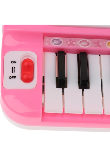 Suntek 37 Tuşlu Elektronik Org Klavye Mikrofonlu Çocuklar