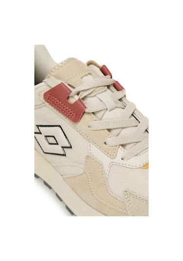 Lotto Rıvolı 5fx Bej Erkek Sneaker 000000000101931164 Bej-taba Bej - Taba