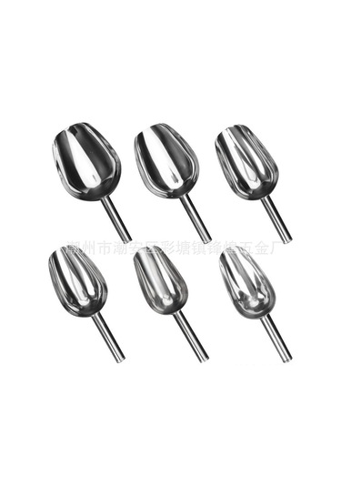 Ranyeek Çok Amaçlı Ince Kalın Çelik Buz Çakısı, Gıda/çay/un/makarna/popkorn Kuvetli Tabanlı Servis Çakısı