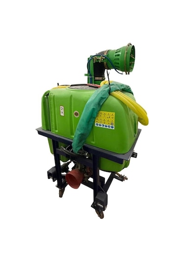 Taral TA600 TAR145 600 L Piton Salyangoz Fan Bahçe Atomizörü