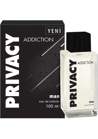 Privacy Addiction Erkek Parfüm EDT 100 ML