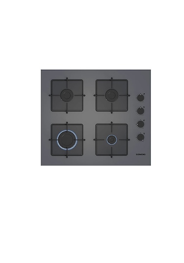 Siemens HU736AEN0T - EO6C8PP300 - LC64KPJ70T Gri Ankastre Set
