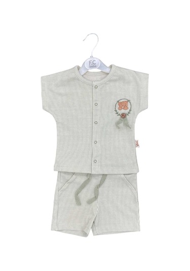 Flexi İkili Bebek Takım 217625 Mint