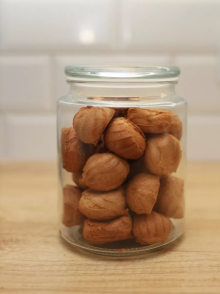 Master House Un Kapağı Cam Kavanoz 196505334