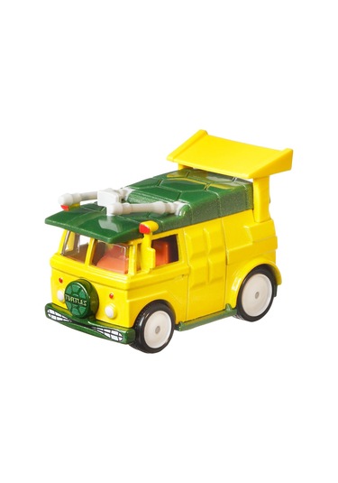 Hot Wheels Ninja Turtles Premium Arabalar Party Wagon