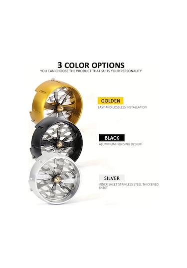 Motion003 Yeni Motosiklet Egzoz Borusu Radyatör Kapağı Hava Giriş Filtre File Örtüsü Bmw Rninet R Nine T Nınet İçin Altın Rengi