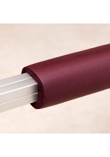 U Tipi Kauçuk Kenar  Koruyucu  - Kahverengi - 2 MT