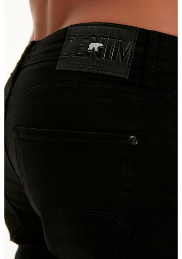 Bad Bear Ss Franco Erkek Jean Pantolon 22.01.70.003 22.01.70.003-R5646 Siyah