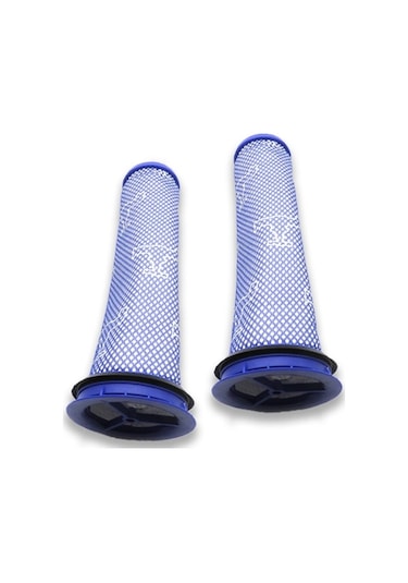 Cbtx Xd949 Dc41 / Dc65 Elektrikli Süpürge Aksesuarları İçin 2 Parça Ön Filtre