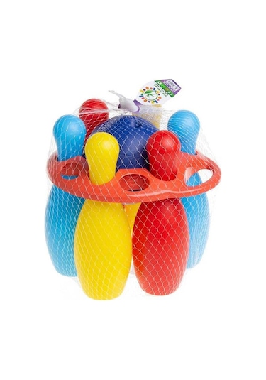 8 Parça Bowling Oyun Seti