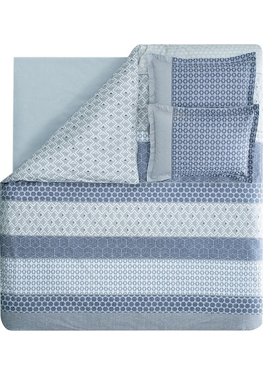 Yataş Bedding Malin Ranforce Nevresim Takımı Tek Kişilik (508040873)