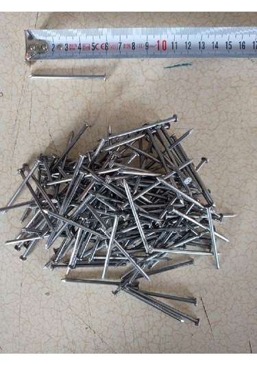 5 Kg 6 CM Lik Inşaat Çivisi