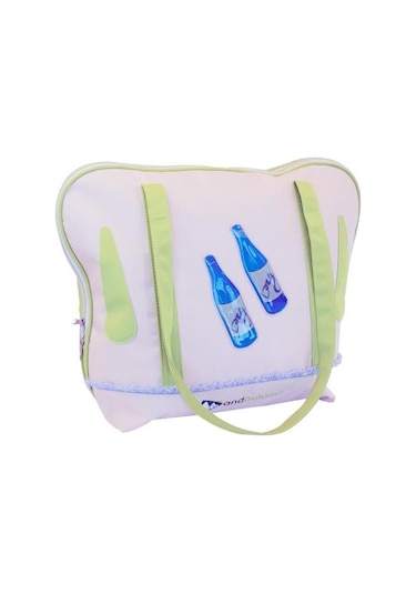 Andoutdoor KF5253 Plaj Çantası Beyaz