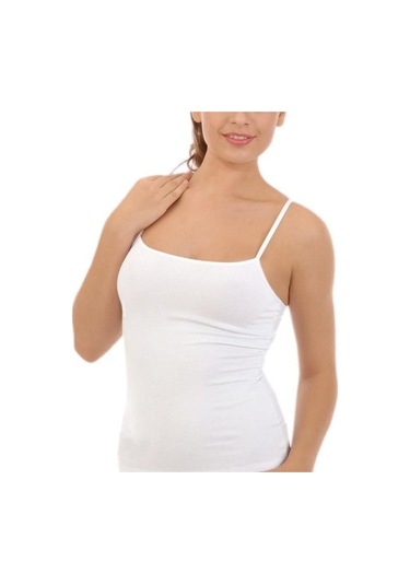 Imer 1237 Kadın Ip Askı Modal Atlet