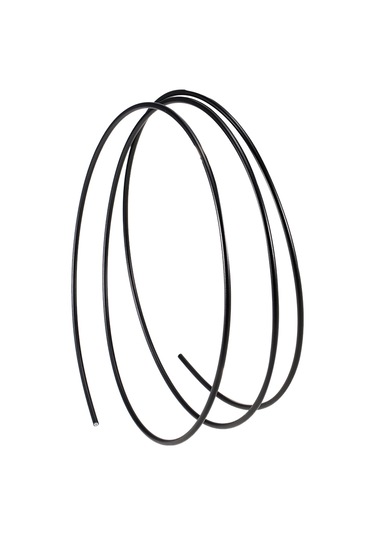 Teltree Bh59 Hidrolik Disk Fren Kablosu - 2.5m Yüksek Performanslı Pbt Tüp, Siyah/mavi/kırmızı, 4 Zeytin Ve 4 İnsert Dahil Siyah