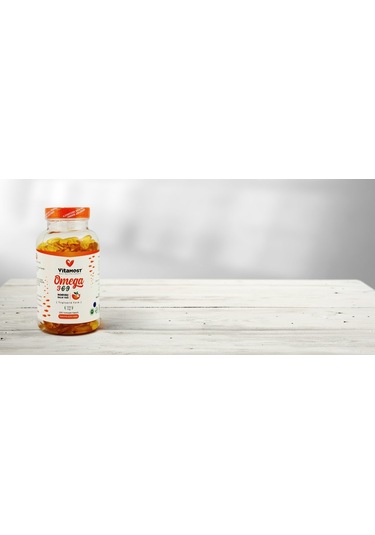 Vitamost Norveç Balık Yağı Omega 3-6-9 200 Yumuşak Kapsül