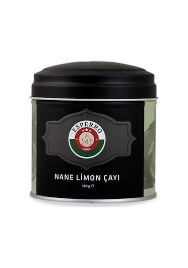 Esperro Nane Limon Bitki Çayı 150 G