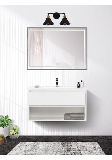 Riolight Retro,rustik,vintage Eskitme Duylu Mafsallı Hareketli Ba Eskitme