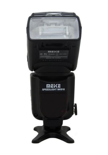 Meike MK910N Nikon Uyumlu HSS i-TTL Speedlite Flaş