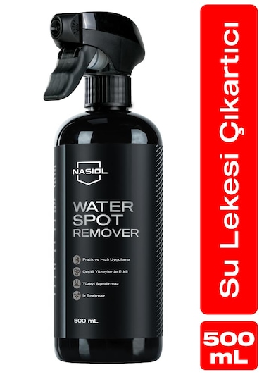 Water Spot Remover Su Ve Kireç Lekesi Temizleyici-500 ML