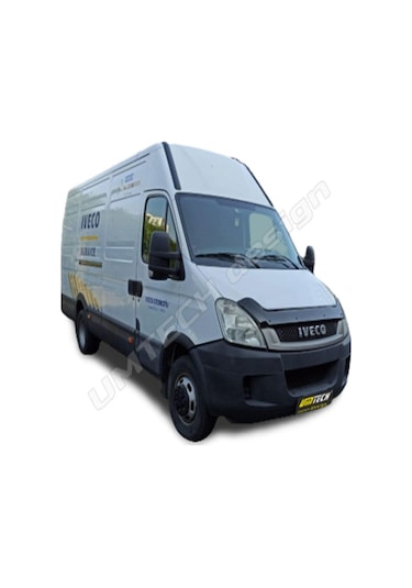 Iveco Daily 2008-2013 Araca Özel Ön Kaput Koruyucu Rüzgarlık