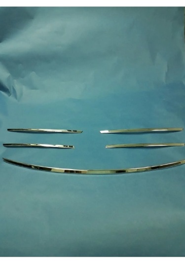 Mytuning Mercedes Ml W164 Krom Ön Panjur 2006-2011 5prc