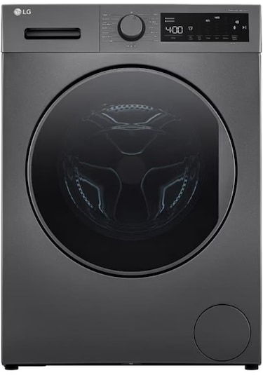 LG F4T2VYM1S 1400 Devir 9 KG Çamaşır Makinesi