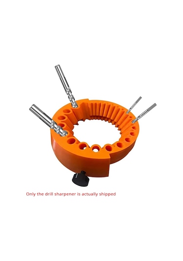 Matkap Ucu Bileyici, Elektrikli Matkap Ucu Bileme Aparatı