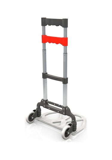 Asimato 70 KG YZ8028 Paket Taşıma Arabası