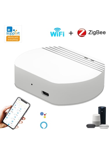 Ewelink Tüm Ev Akıllı Ev Zigbee Kablosuz Ağ Geçidi, Sonoff Ağ Geçidi Cihazları İle Ev-wg-2