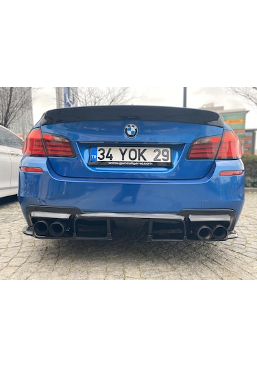 Bmw F10 3 Parça Difüzör