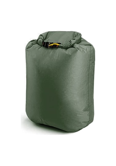 Silikon Yüzme Çantası - Su Geçirmez Açık Hava Çantası, Taşınabilir Yeşil Orta Boy Çok Renkli Çok Renkli