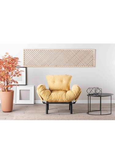 Pafu Nitta Tekli Kanepe - Hardal