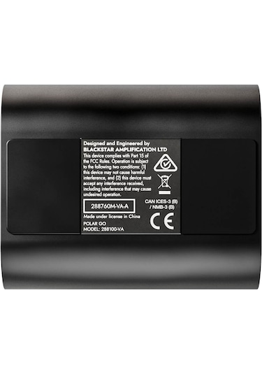 Blackstar Polar Go Mobile Ses Kartı