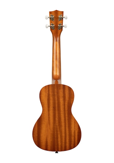 Kala Elvis Blue Hawaii  Concert Ukulele Eğitim Seti