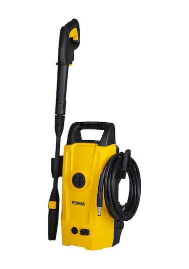 Rtrmax Rtm707 Basınçlı Yıkama Makinesi 1400 W 105 Bar