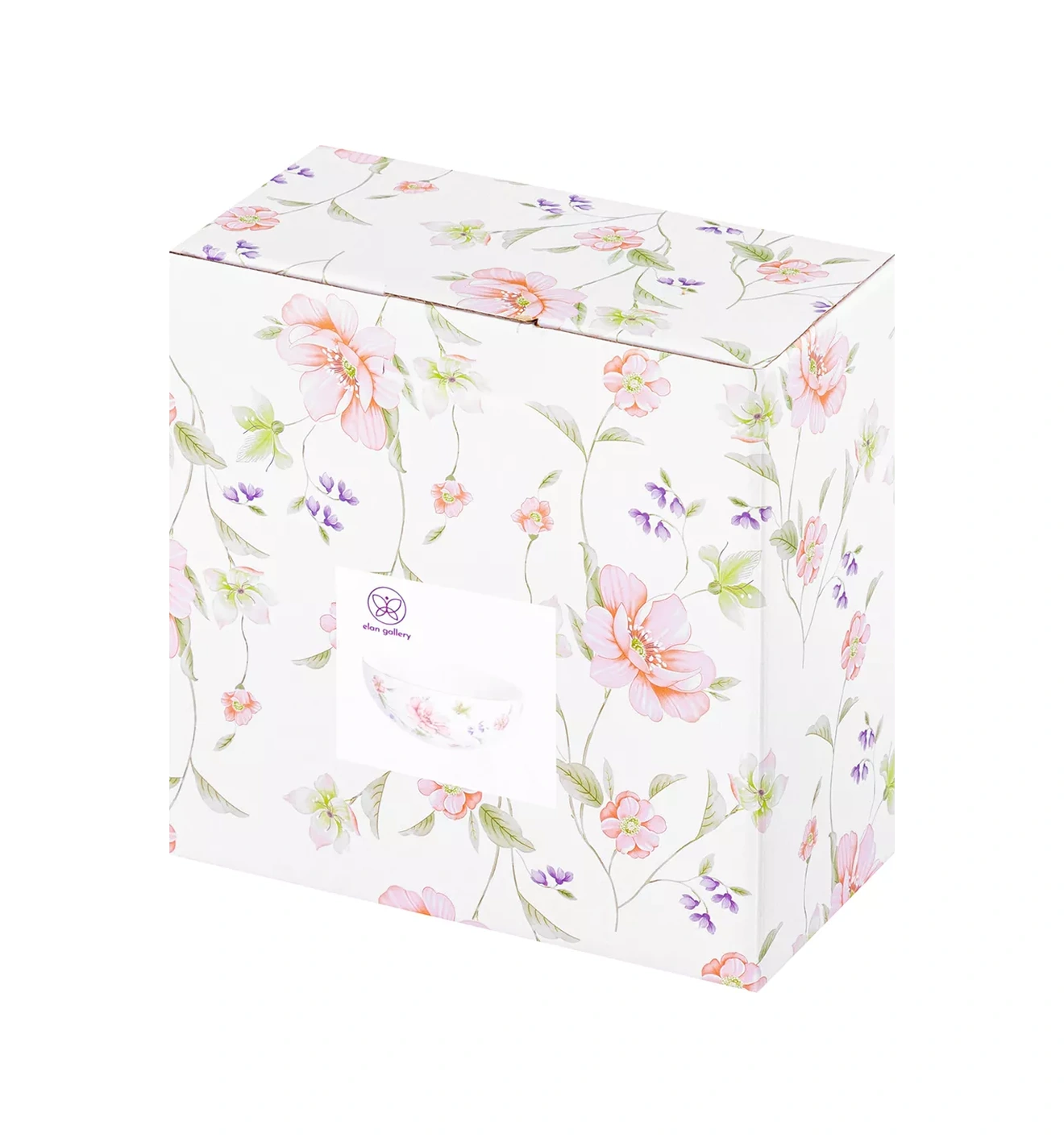 Elan Gallery Diana Salata Kabı, 1,75 L 6407165 Pembe