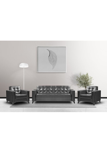 Ofiscombin Ofis Büro Koltuk Kanepe Oturma Takımı Ofis Koltuğu Grupları Martin Siyah Onesta311s