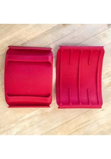 Jian Fan Çok Fonksiyonlu Silikon Kaymazısı Yalıtım Klipsi Mavi Mavi