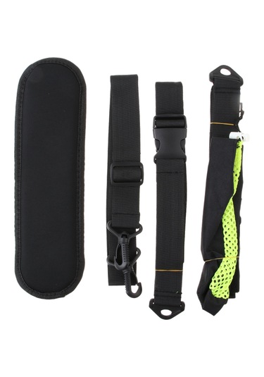 Homyl Sup Yastıklı Taşıyıcı Omuz Askısı Depolama Sling Surfboard