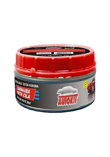 Autokit Carnauba Pasta  Cila