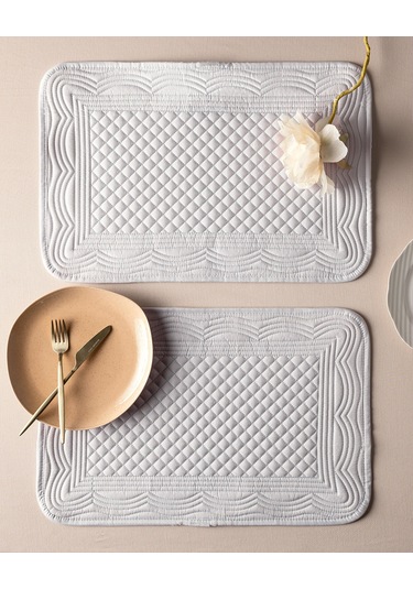 Crannes 2'li Amerikan Servis - Gri 8684427177488 Gri