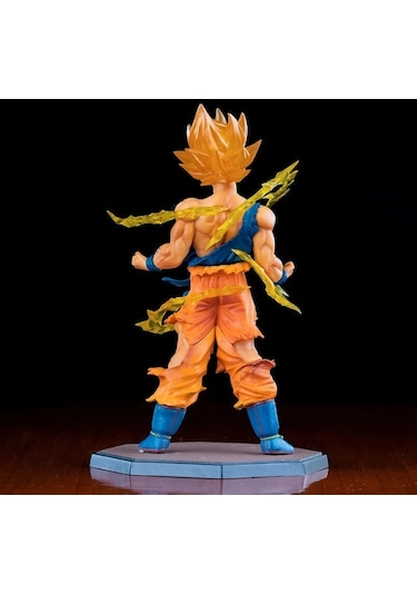 Dragon Ball Z Son Goku Figür