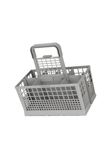 Dofolink Ev Yemek Aletleri İçin 7 Bölmeli Evrensel Bulaşık Makinesi Sepeti - Kesikli Kollü Dayanıklı Abs Malzemeyle Kenmore, Samsung, Ge Uyumlu Diğer