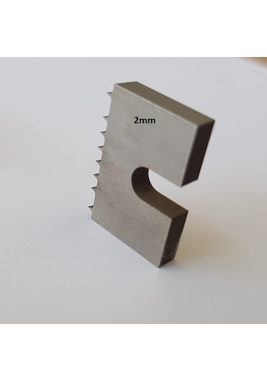 Cross-cut boya yapışma test bıçağı - 2 mm
