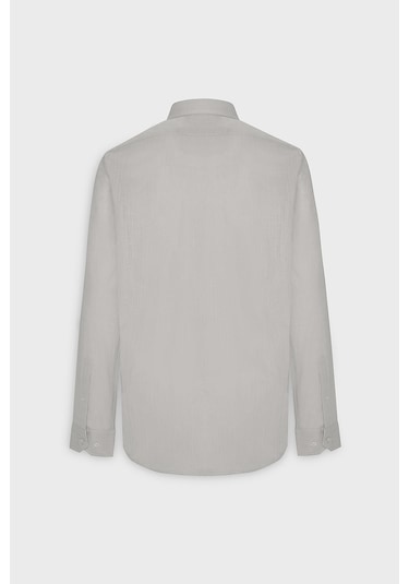 Ac&Co / Altınyıldız Classics Erkek Gömlek (476750155) Gri
