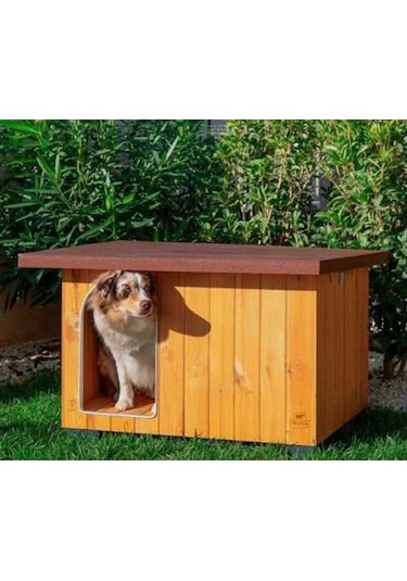 Ferplast Baita 80 Köpek Kulübesi 49 x 95 x 65 CM