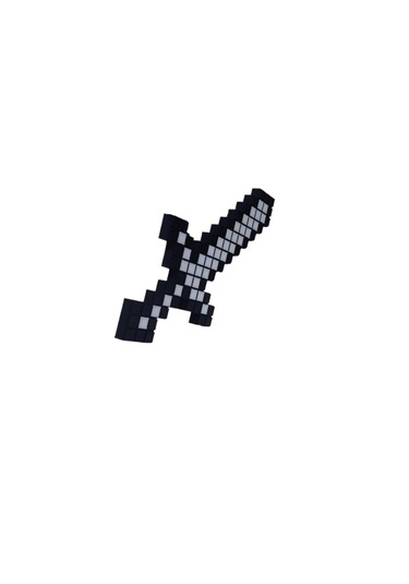 Minecraft Kılıc Figür