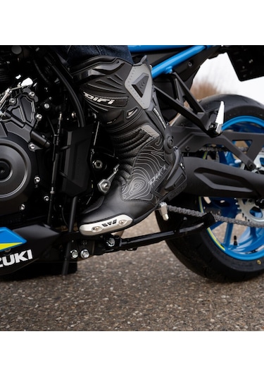 Difi Curb Motosiklet Mont